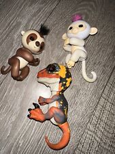Fingerlings bundle interactive for sale  CROMARTY