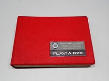 Lancia flavia 820 usato  Bussoleno