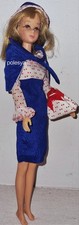 Barbie 1256 abito usato  Novara