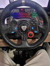 Logitech g29 volante usato  Comerio