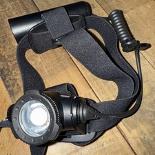 Led lenser h7r for sale  ROTHERHAM