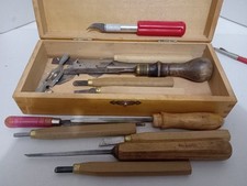 Vieux outils gouges d'occasion  Saint-Andiol