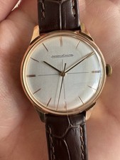 Jaeger lecoultre 18k d'occasion  Nancy-