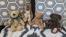 Teddybären kuscheltier set gebraucht kaufen  Johanngeorgenstadt