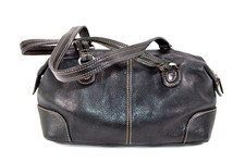 Vintage fossil black for sale  Greenfield