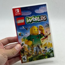 Lego worlds for sale  Oakley