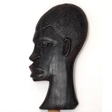 Ebony portrait. nigeria for sale  Carbondale
