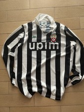 Maglia juventus kappa usato  Bernalda