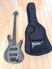 Baixo elétrico Ibanez ED600 2001 com estojo macio original do Japão comprar usado  Enviando para Brazil