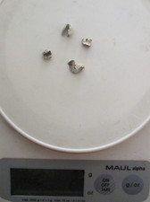 Zahngold altgold dentalschrott gebraucht kaufen  Sindelfingen