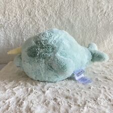 Pelúcia narval squishable 27” pelúcia azul claro verde-petróleo água grande chifre amarelo comprar usado  Enviando para Brazil