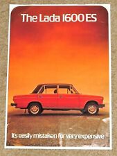 1977 lada 1600 for sale 1977 lada 1600 for sale  BANGOR