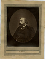 Goupil gambetta vintage d'occasion  Pagny-sur-Moselle