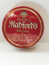 Radford blend tabacco usato  Italia