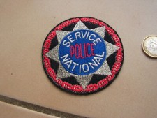 Insigne patch tissus d'occasion  Gréoux-les-Bains