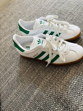 Adidas gazelle leder gebraucht kaufen  Berlin