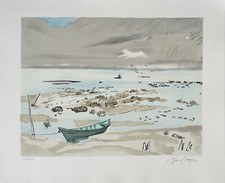 Brayer yves lithographie d'occasion  Paris VIII