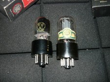 Tube 6sn7 fivre usato  Italia