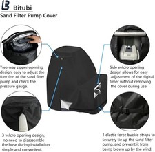 Bitubi sand filter for sale  Westfield