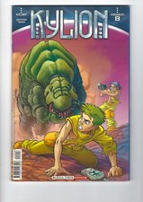 Fumetto kylion buena usato  Venegono Superiore