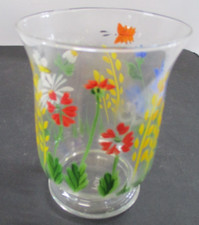 Hand painted floral for sale  Wallkill