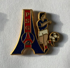 Pin football psg d'occasion  Aizenay