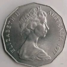 Australia cent. 1977 usato  Trieste