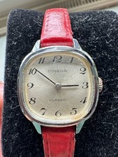 Dugena classic damenuhr gebraucht kaufen  Berlin