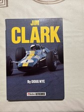 Jim clark doug for sale  STAFFORD