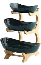 Tier serving bowls for sale  Spokane