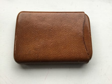 Vintage tan leather for sale Vintage tan leather for sale  GERRARDS CROSS