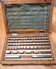 Vintage gage block for sale  Maryville
