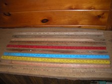 Vintage wooden advertising for sale  Denver