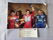 Authentic formula nigel for sale  WATFORD