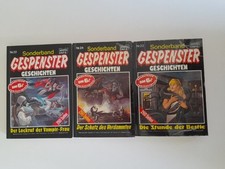 Gespenster geschichten sonderb gebraucht kaufen  Deichhorst