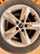 Sommerreifen felgen ford gebraucht kaufen  Unterkirnach