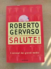 Libro salute roberto usato  Biella