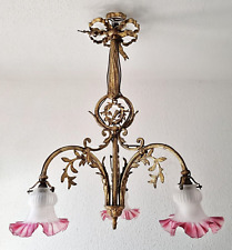 Tolle gründerzeit deckenlampe gebraucht kaufen  Ebhausen