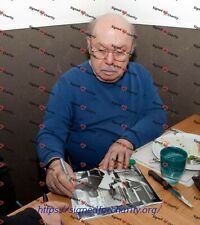 Lino banfi autografata usato  Montesilvano