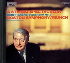 SAINT-SAËNS: Symphony No. 3 "Organ" / Charles Munch - Boston Sym (CD, 2001, JVC) comprar usado  Enviando para Brazil