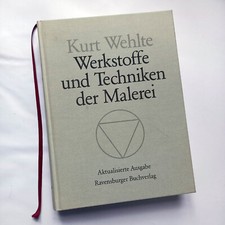 Kurt wehlte werkstoffe gebraucht kaufen  Düsseldorf