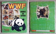 Album figurine wwf usato  Torino