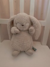 Peluche bianco coniglietto usato  Milano
