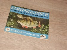 Fishing perch mr. for sale  LEIGH-ON-SEA