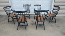 Set hitchcock dining for sale  Madison
