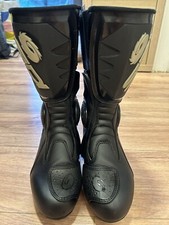 Sidi motorradstiefel 40 gebraucht kaufen  Kusel-Umland