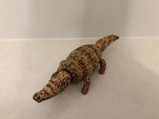 Collectable wooden crocodile for sale  STOURBRIDGE