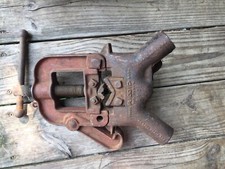 Vintage ridgid pipe for sale  Binghamton