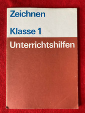 Zeichnen klasse unterrichtshil gebraucht kaufen  Fredersdorf-Vogelsdorf