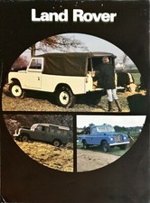 Land rover 109 for sale  BIGGLESWADE